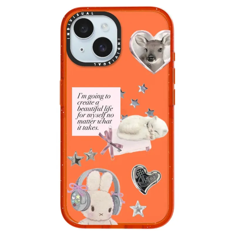 Bambi Eyes _iPhone Ultra-Impact Case [1535997]