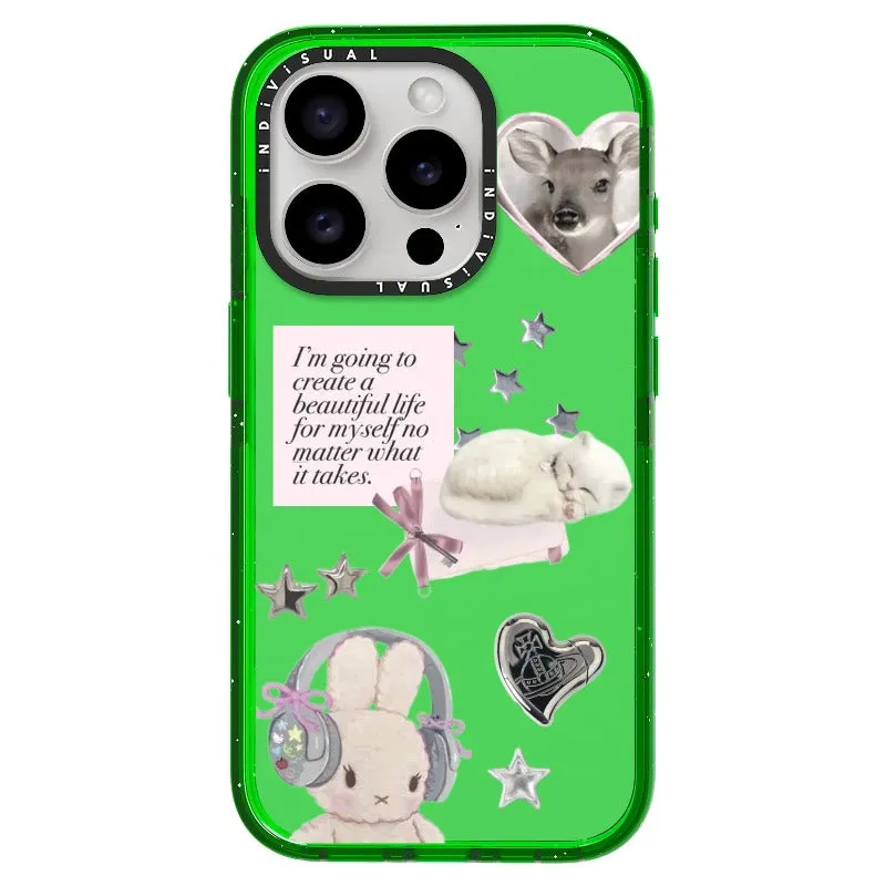 Bambi Eyes _iPhone Ultra-Impact Case [1535997]