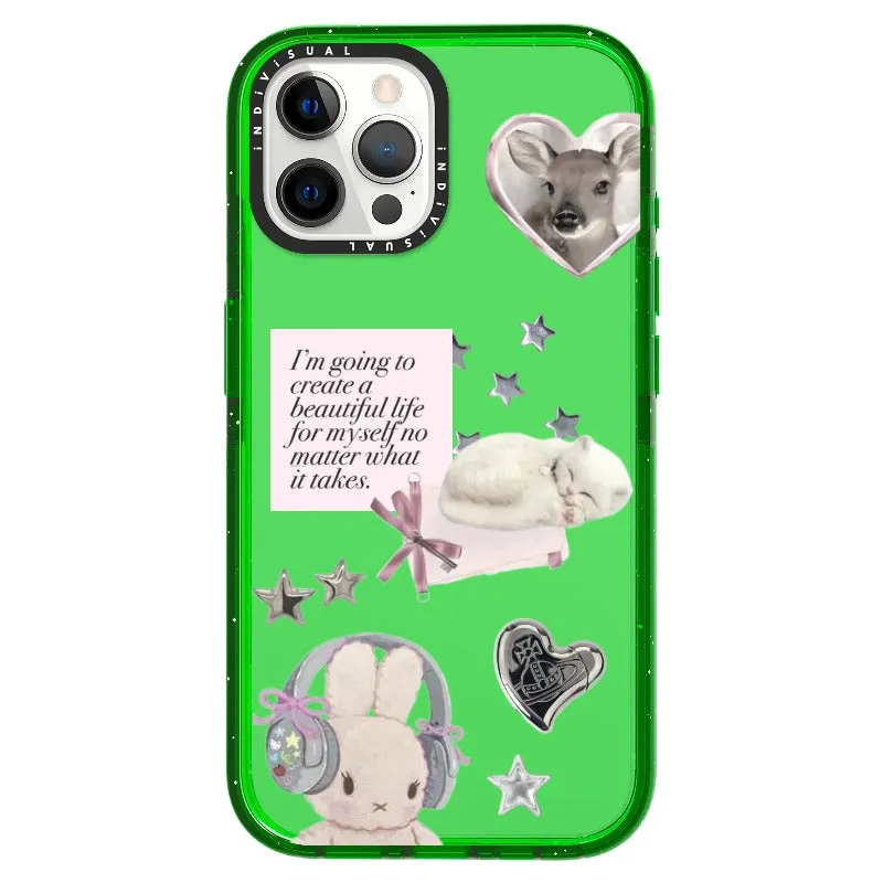 Bambi Eyes _iPhone Ultra-Impact Case [1535997]