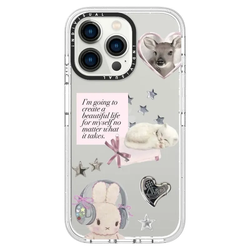 Bambi Eyes _iPhone Ultra-Impact Case [1535997]