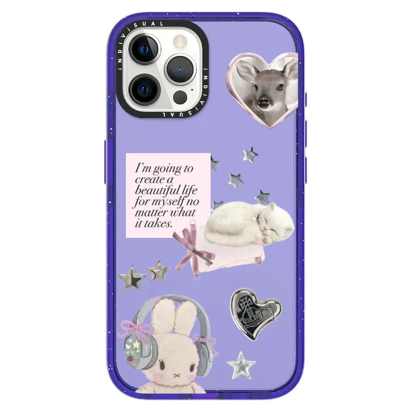 Bambi Eyes _iPhone Ultra-Impact Case [1535997]