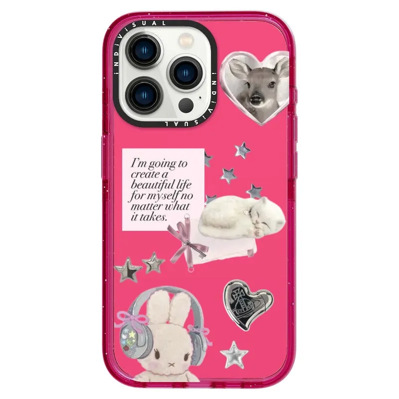 Bambi Eyes _iPhone Ultra-Impact Case [1535997]