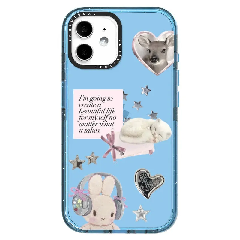 Bambi Eyes _iPhone Ultra-Impact Case [1535997]