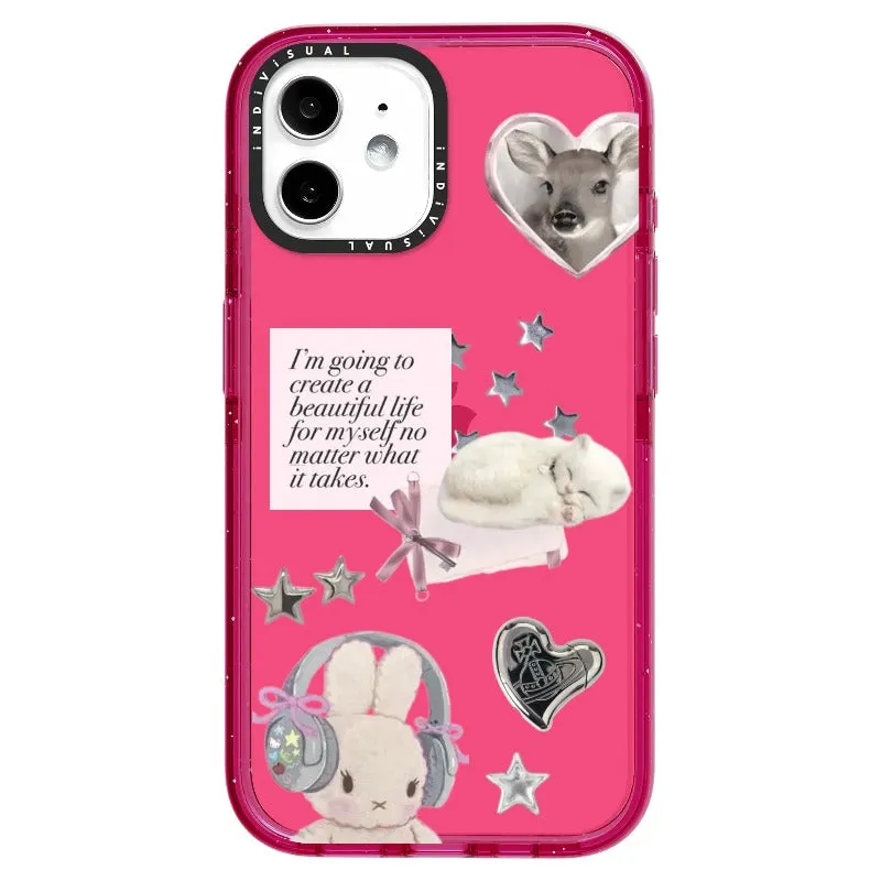 Bambi Eyes _iPhone Ultra-Impact Case [1535997]