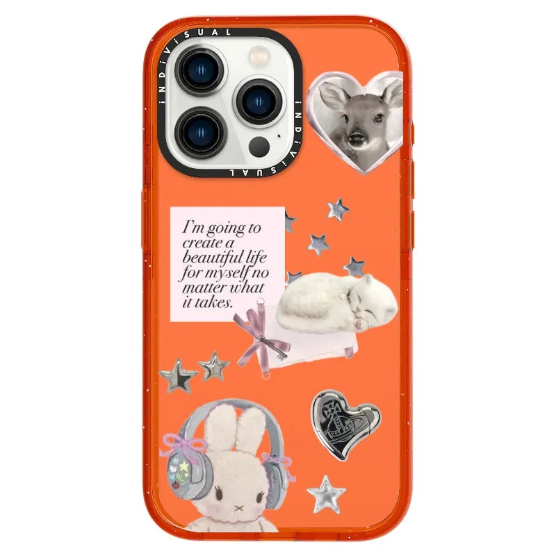 Bambi Eyes _iPhone Ultra-Impact Case [1535997]