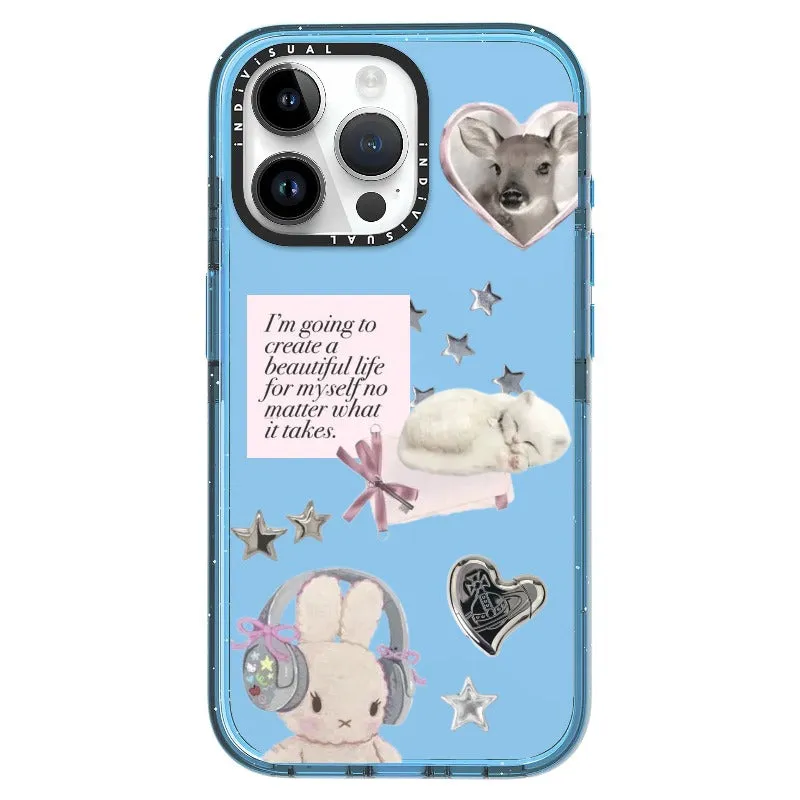 Bambi Eyes _iPhone Ultra-Impact Case [1535997]