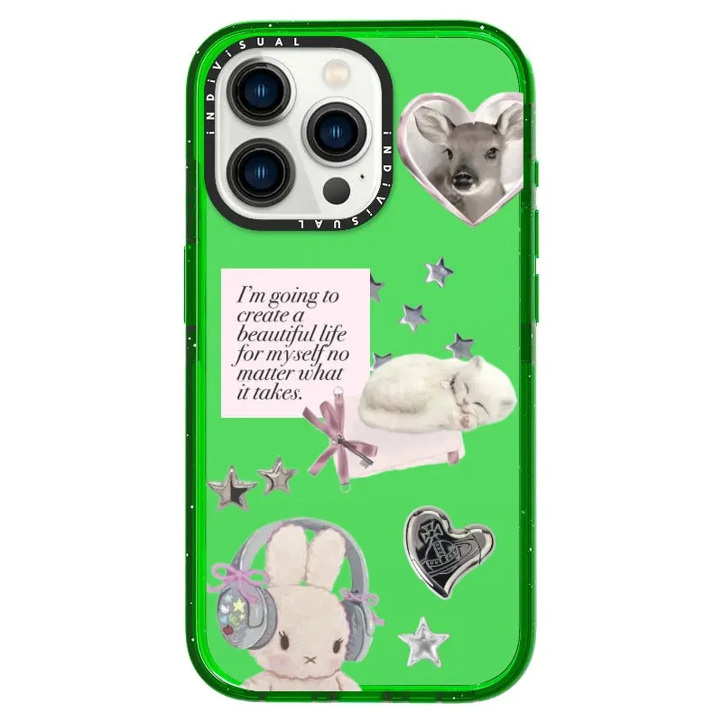 Bambi Eyes _iPhone Ultra-Impact Case [1535997]