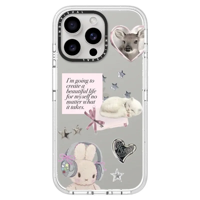 Bambi Eyes _iPhone Ultra-Impact Case [1535997]