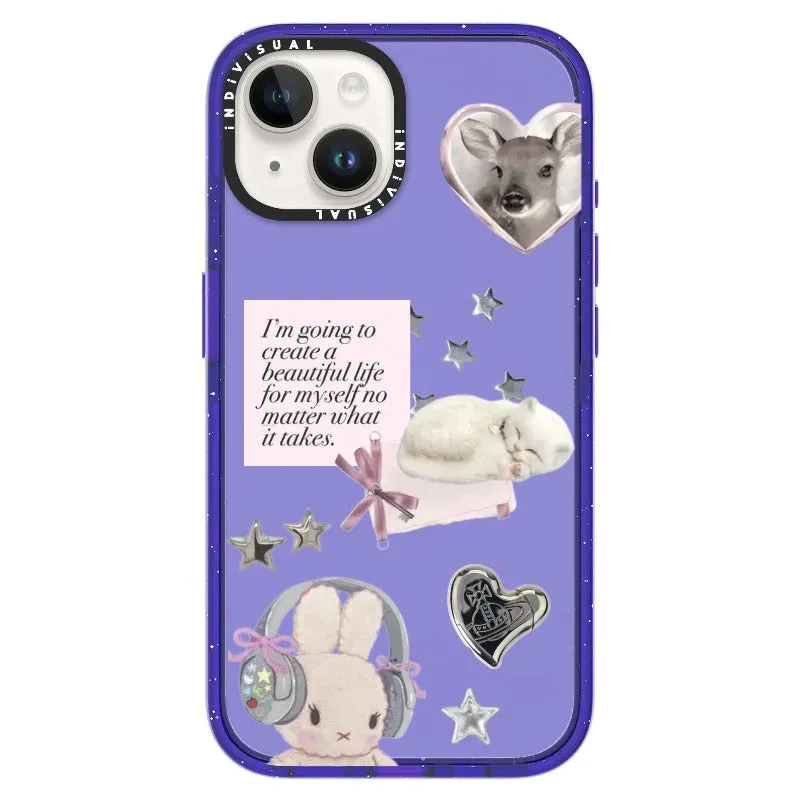 Bambi Eyes _iPhone Ultra-Impact Case [1535997]