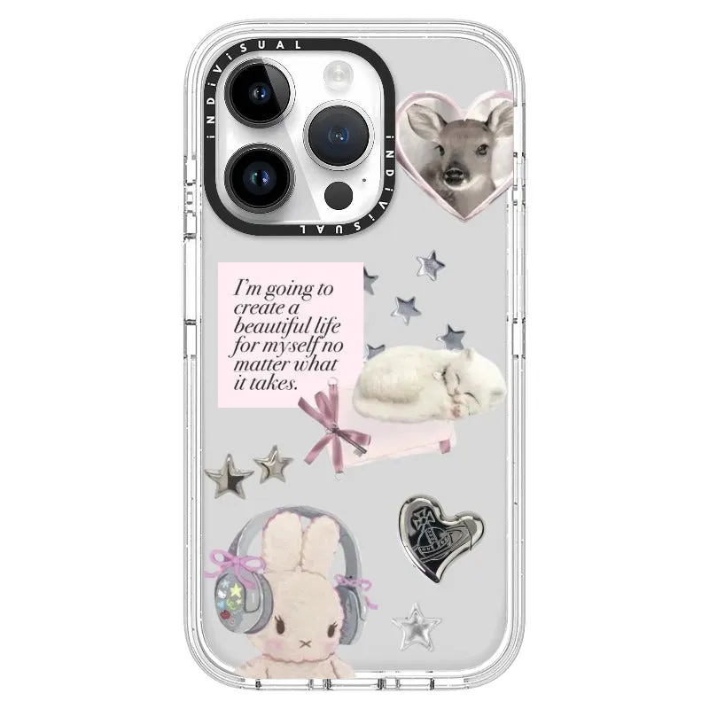 Bambi Eyes _iPhone Ultra-Impact Case [1535997]