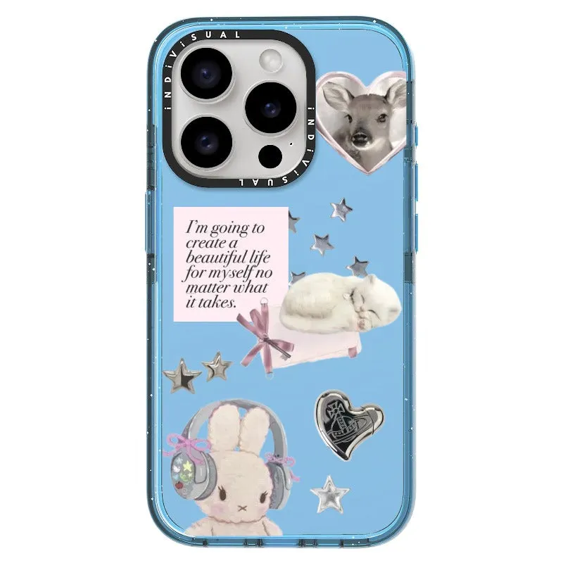 Bambi Eyes _iPhone Ultra-Impact Case [1535997]