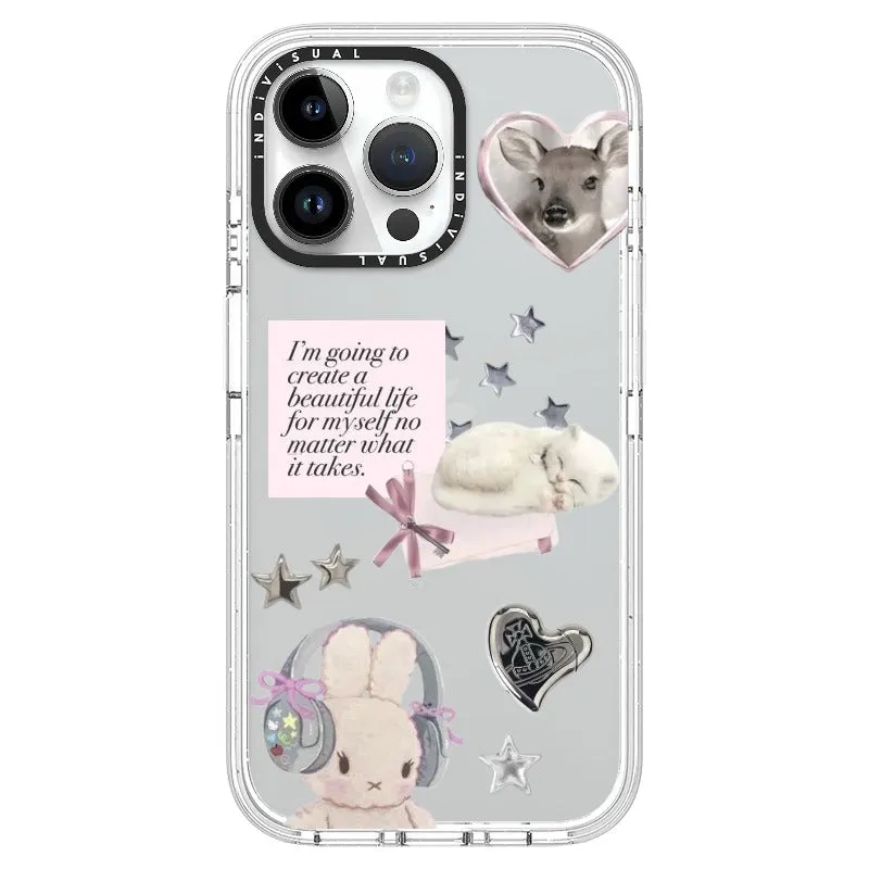 Bambi Eyes _iPhone Ultra-Impact Case [1535997]