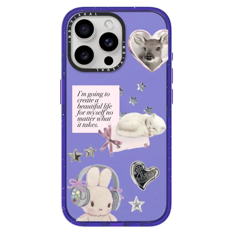 Bambi Eyes _iPhone Ultra-Impact Case [1535997]