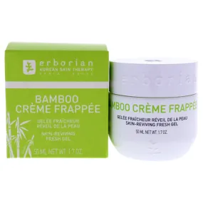 Bamboo Creme Frappee by Erborian for Women - 1.7 oz Cream