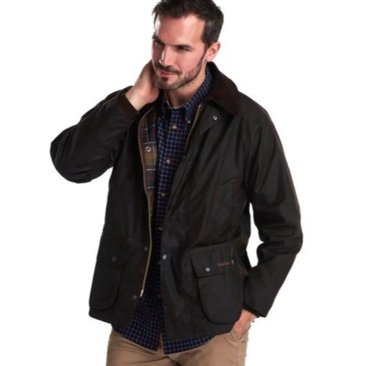 Barbour Classic Bedale Wax Jacket