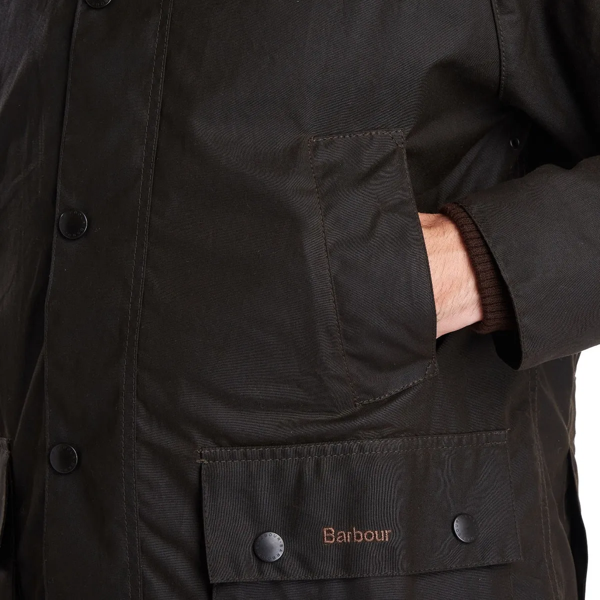 Barbour Classic Bedale Wax Jacket