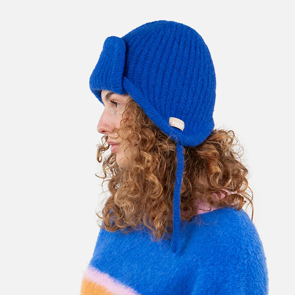 Barts Hats Bylo Knit Trapper Hat - Blue