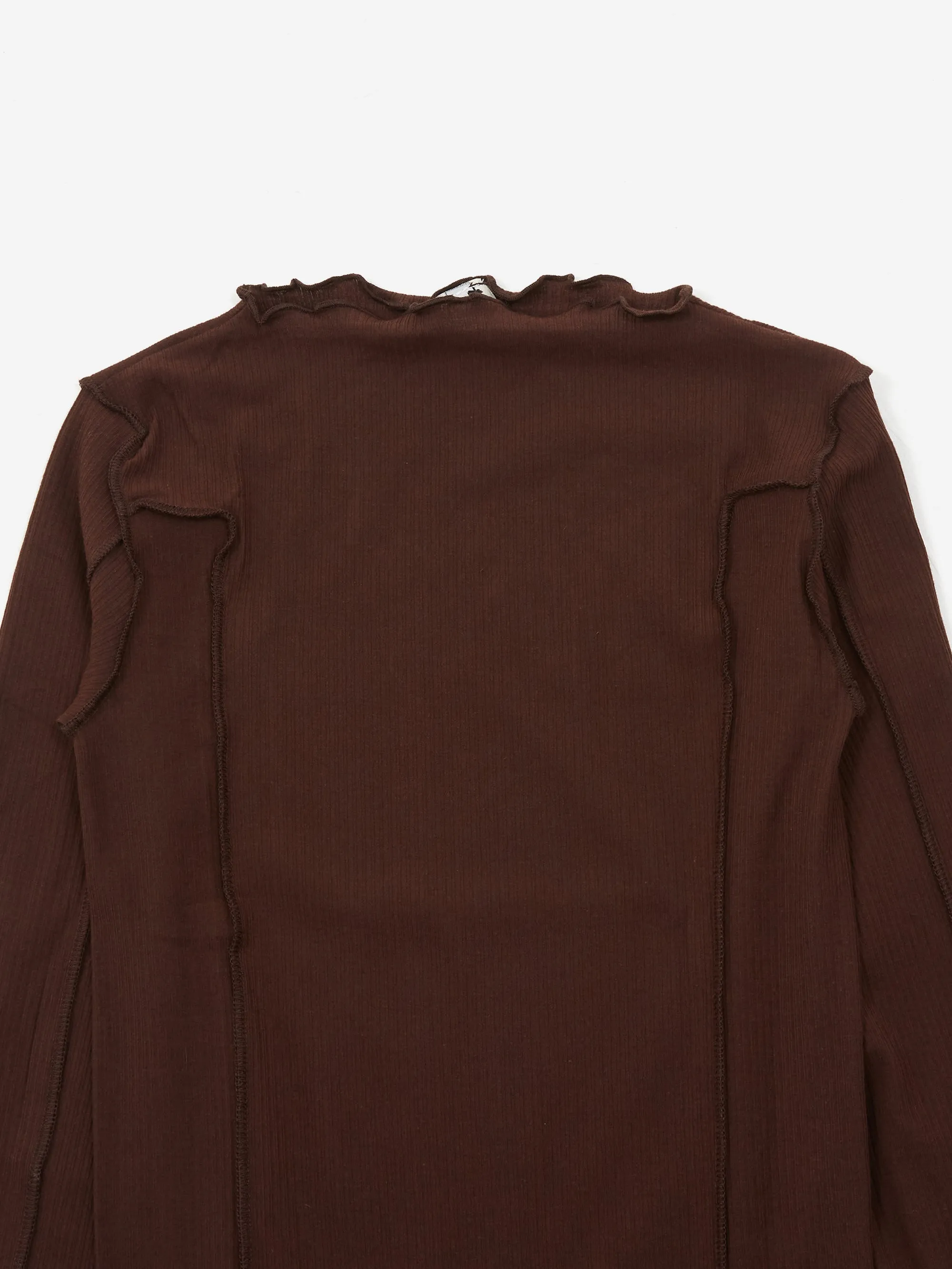 Baserange Omato Longsleeve - Tactile