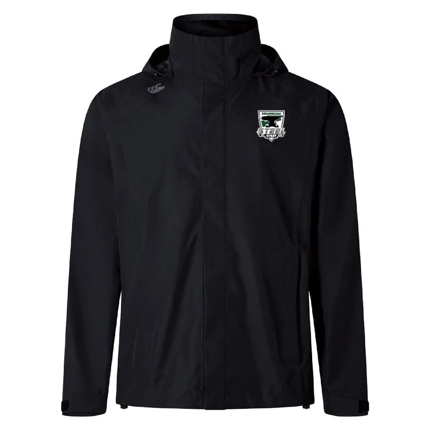 Birmingham Steel Rugby Elite Storm Jacket by Canterbury