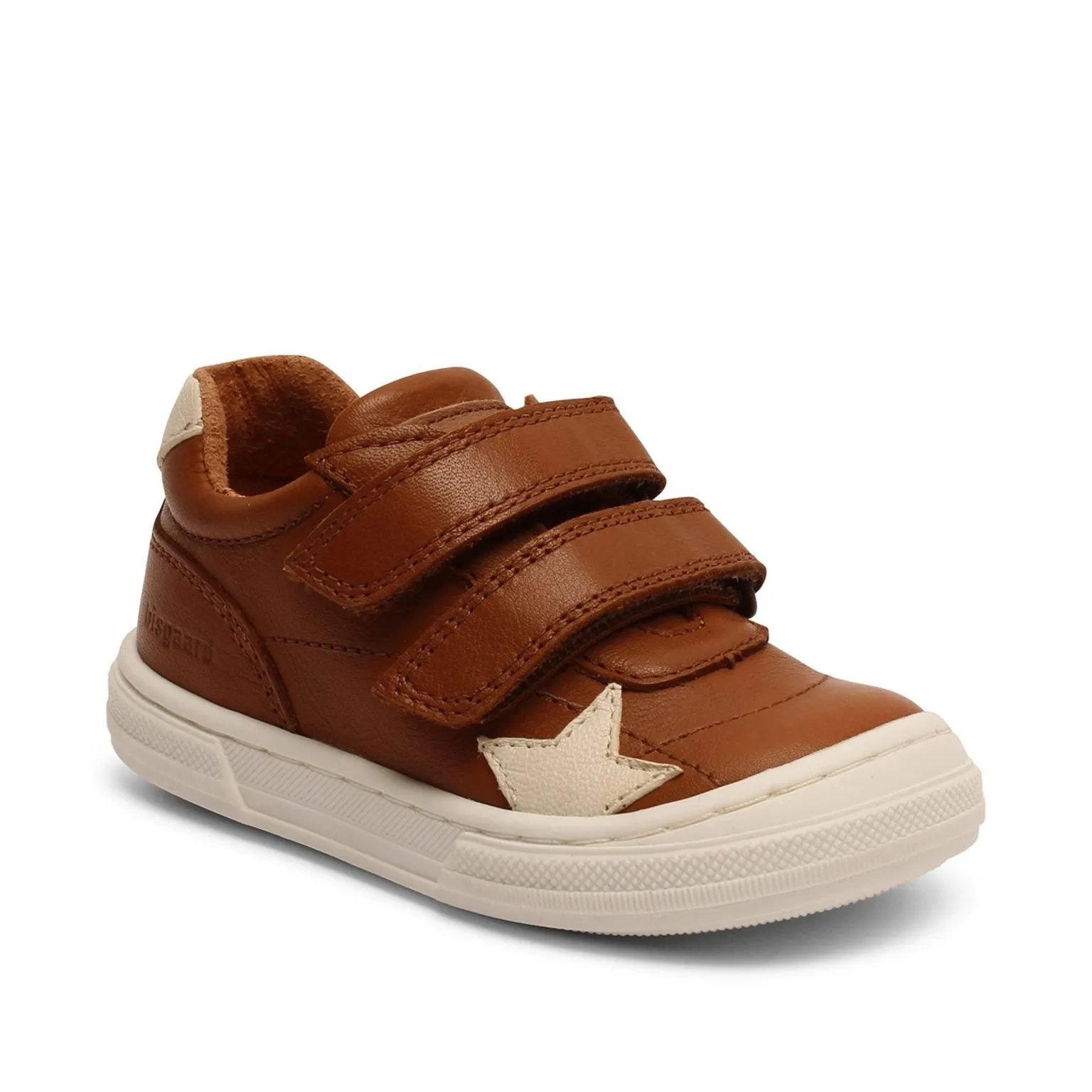 BISGAARD KAE Camel chaussures Baskets