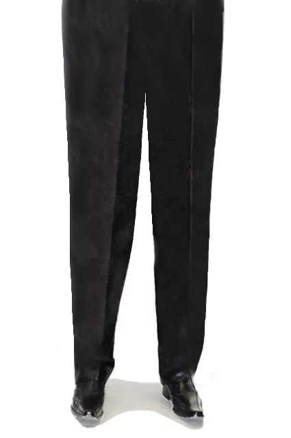 Black African Pants-DPJD200PT