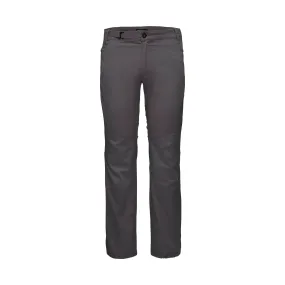 Black Diamond Men&#x27;s Credo Pants Carbon | Buy Black Diamond Men&#x27;s Credo Pants Carbon here | Outnorth