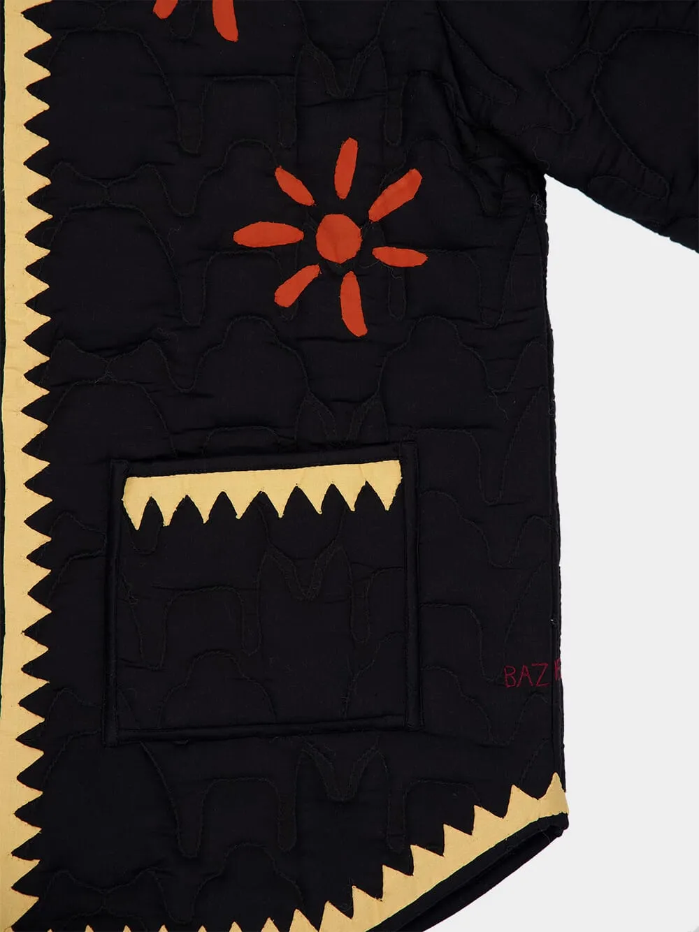 Black Nour Jacket