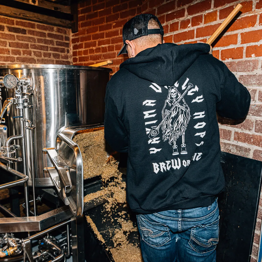 Brew or Die Sweatshirt