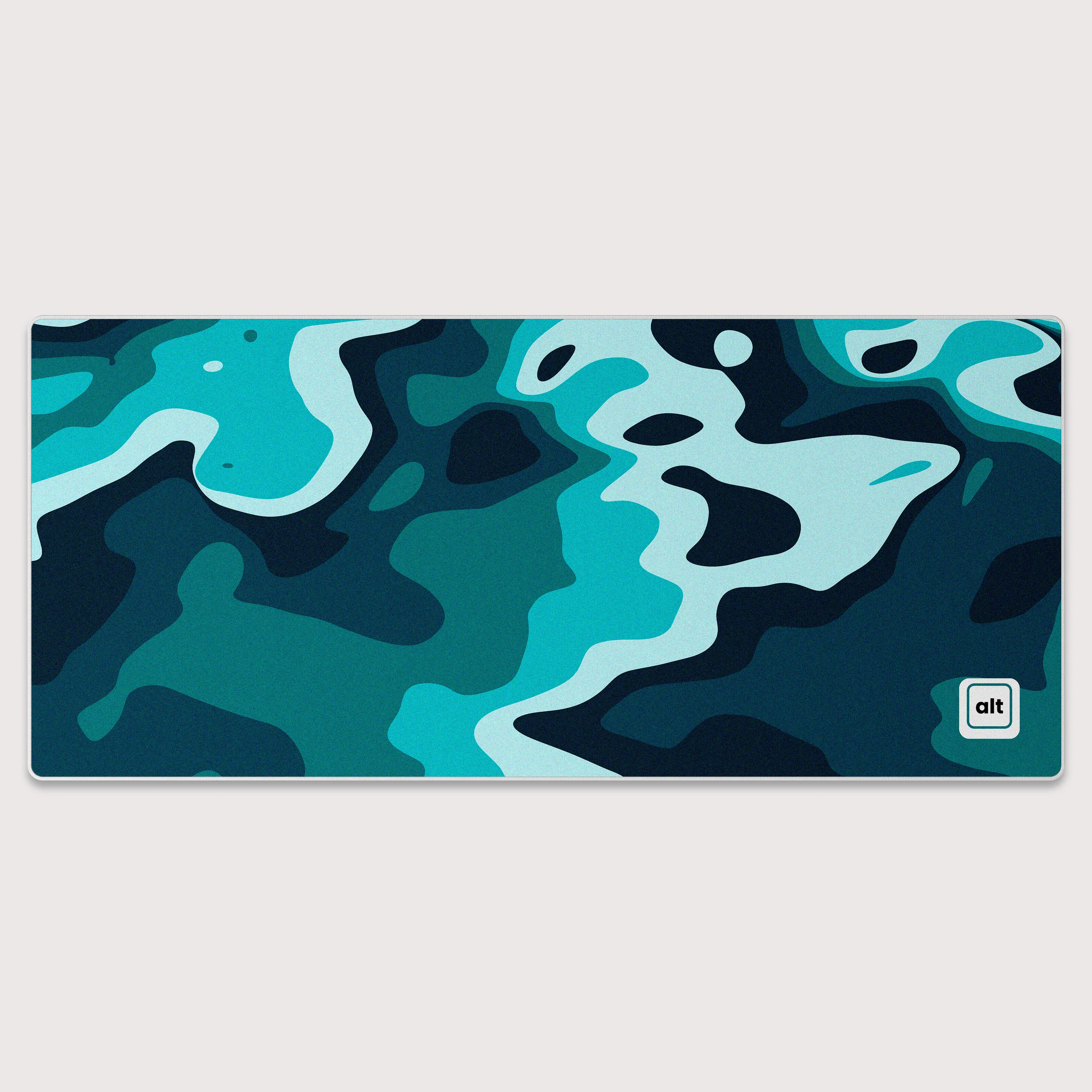 Camo Frosty Mousepad