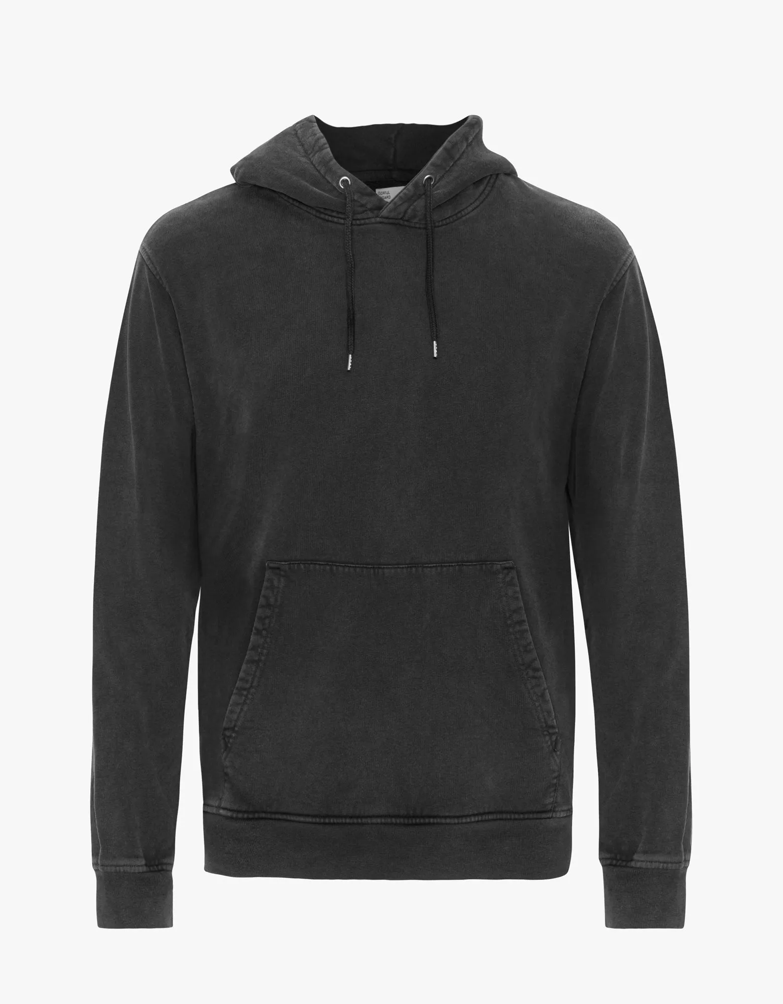 Classic Organic Hood - Faded Black