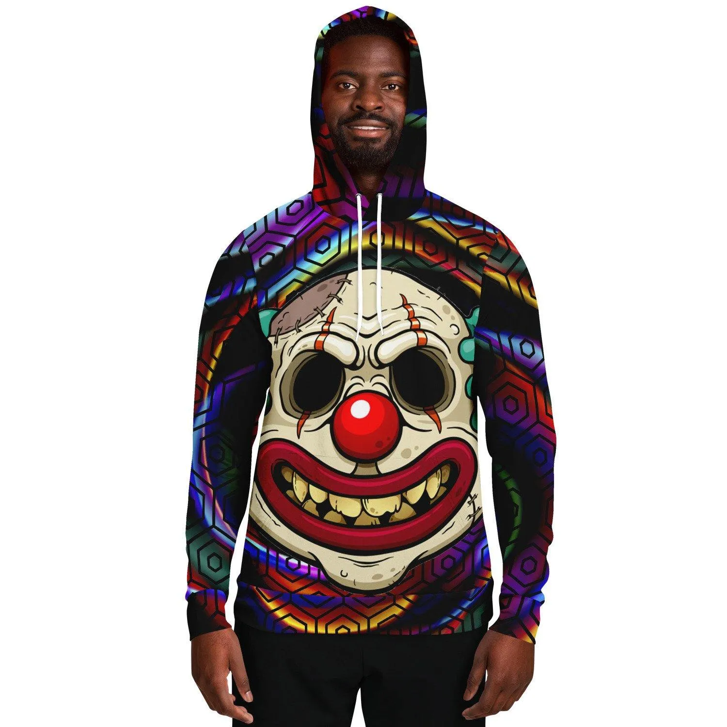 Clown Hoodie