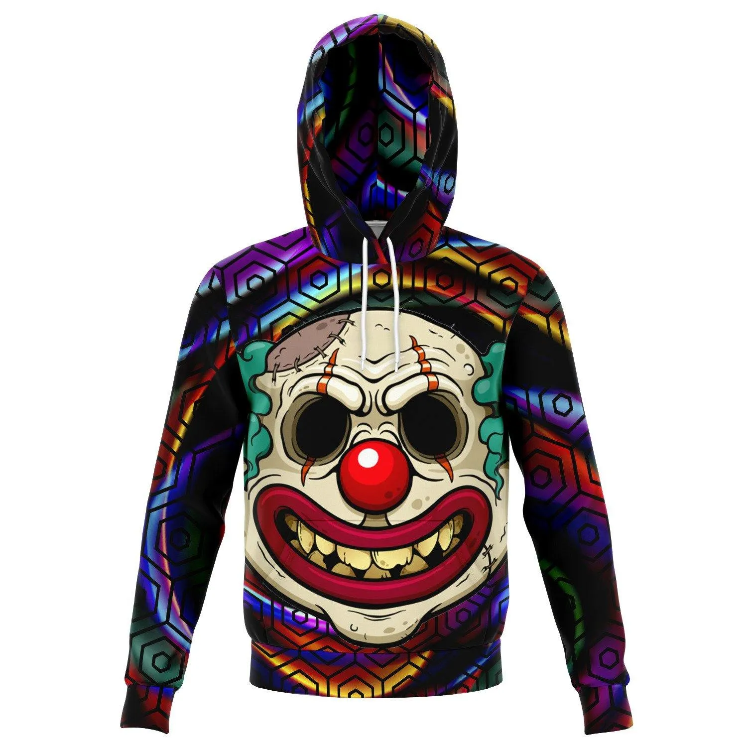 Clown Hoodie