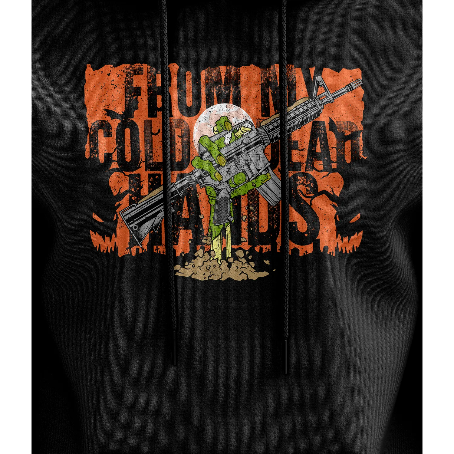 Cold Undead Hands Hoodie