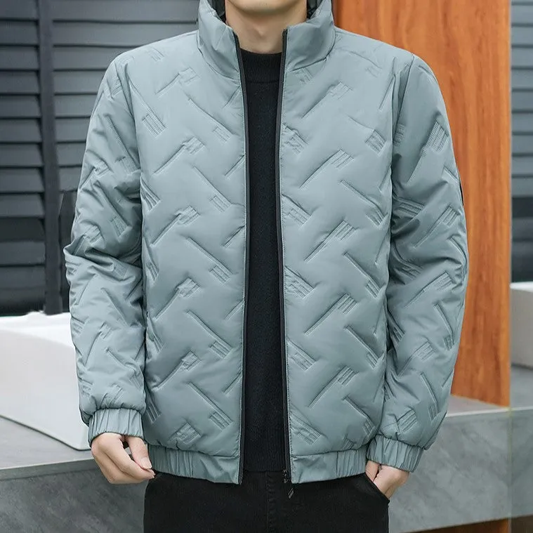 COLDLOCK QUILTED DOWN JACKET