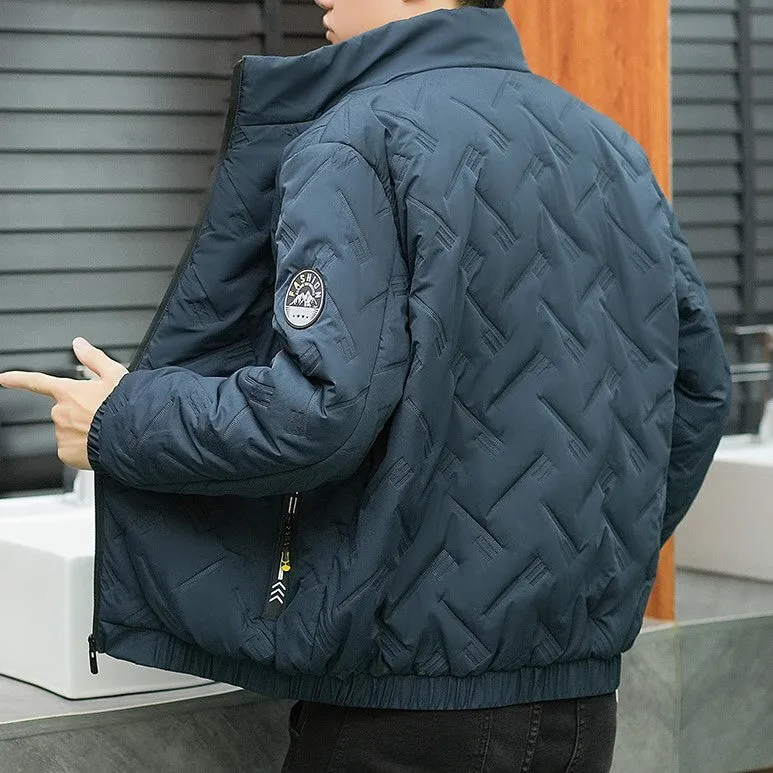 COLDLOCK QUILTED DOWN JACKET