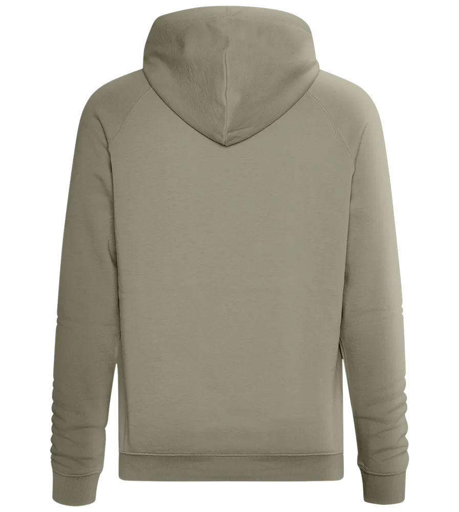 Comfort unisex hoodie