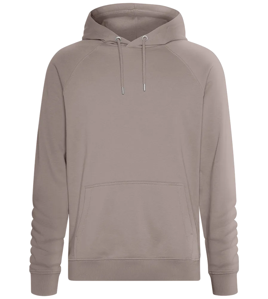 Comfort unisex hoodie