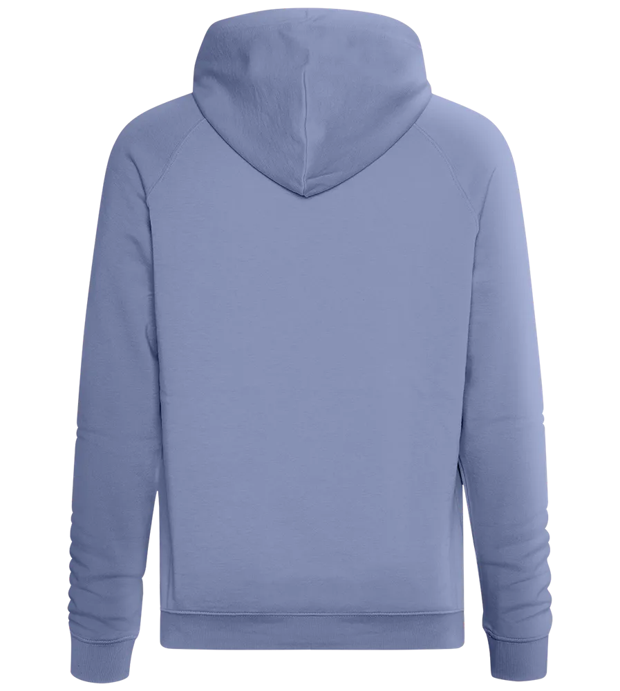 Comfort unisex hoodie