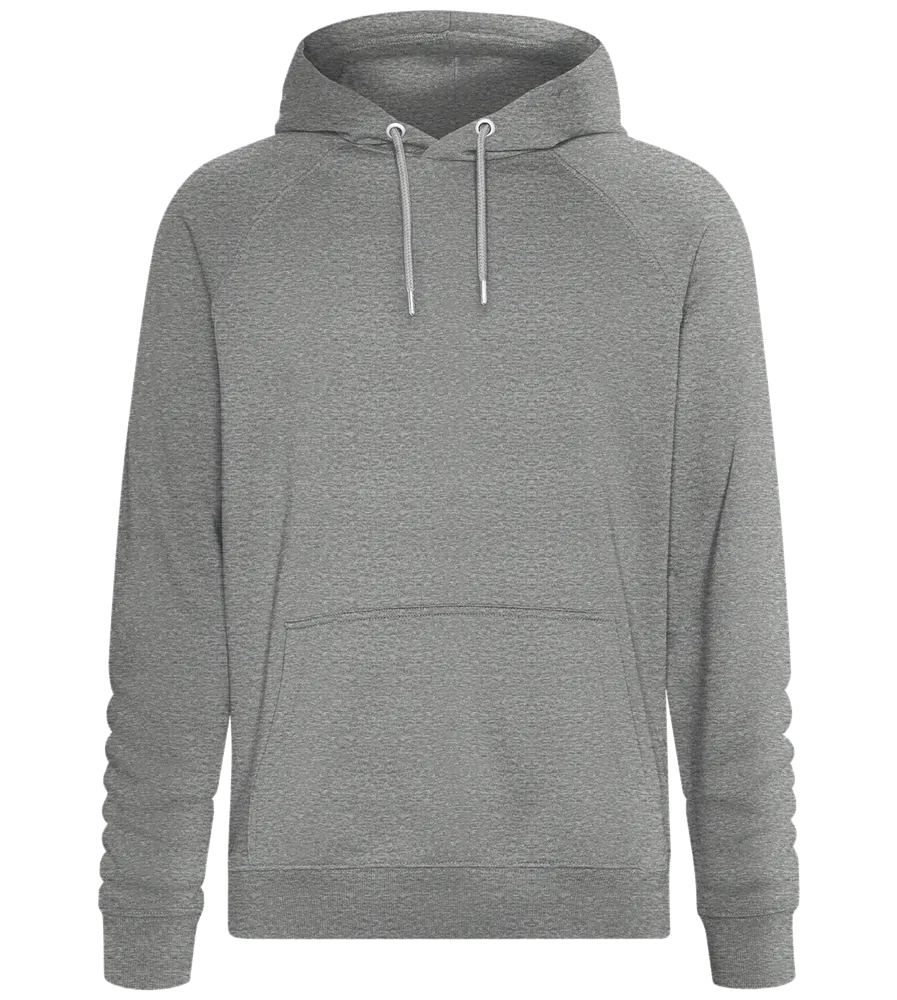 Comfort unisex hoodie