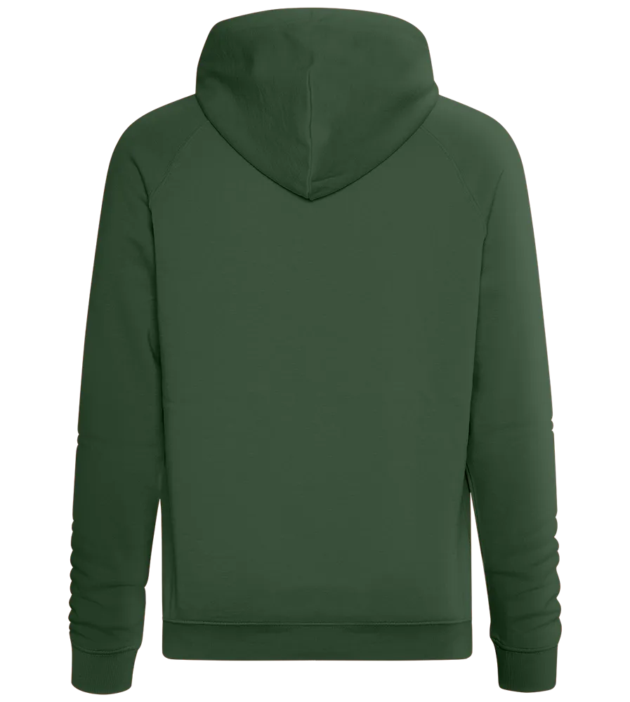 Comfort unisex hoodie