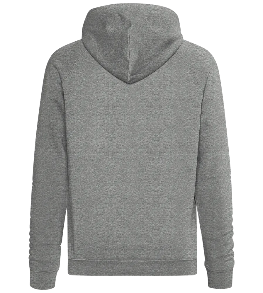 Comfort unisex hoodie