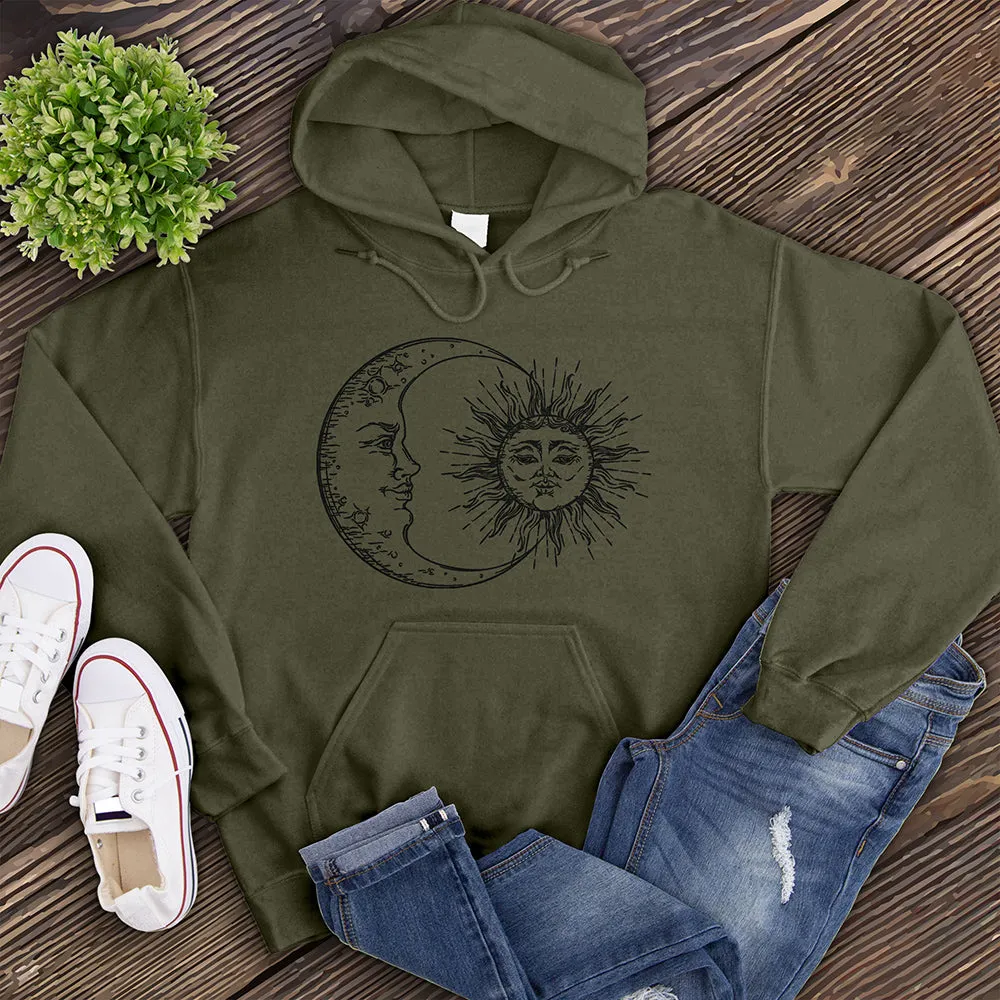 Cosmic Love Hoodie