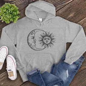 Cosmic Love Hoodie