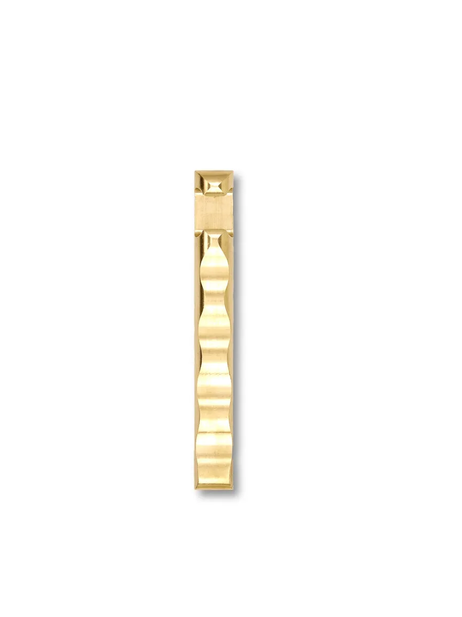 Craighill Ripple Opener Brass