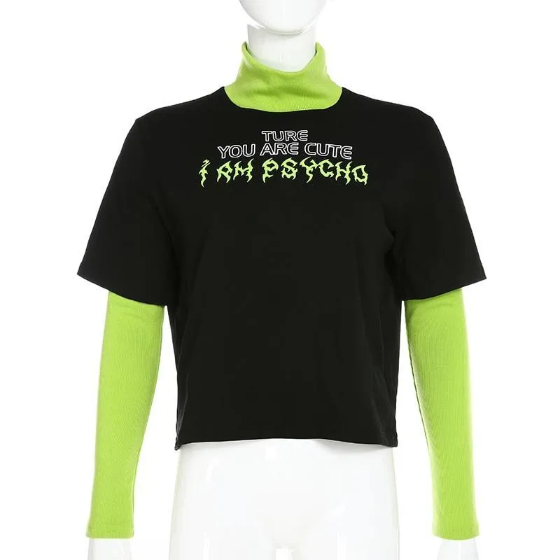 Cute But Psycho Shirt