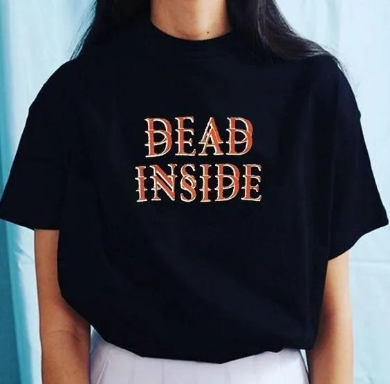 Dead Inside Shirt