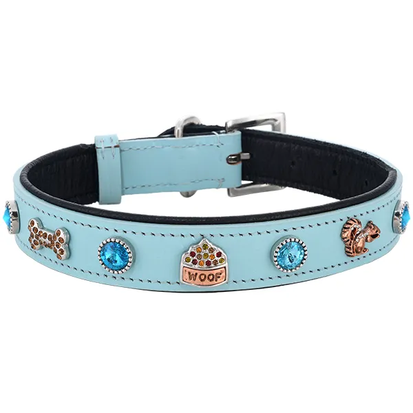 Dog's Favorite Things Collar