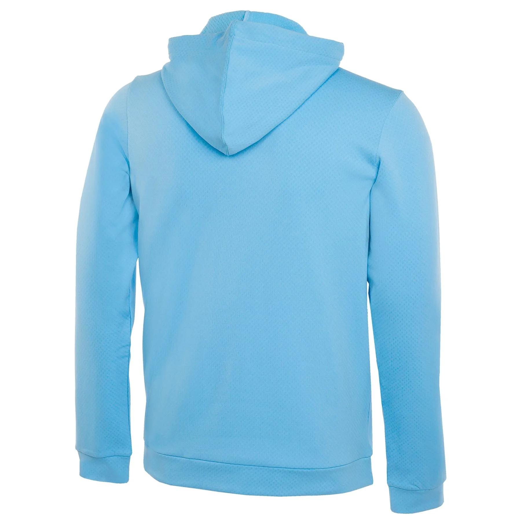 Donnie INSULA Warm Hoodie Alaskan Blue - AW24