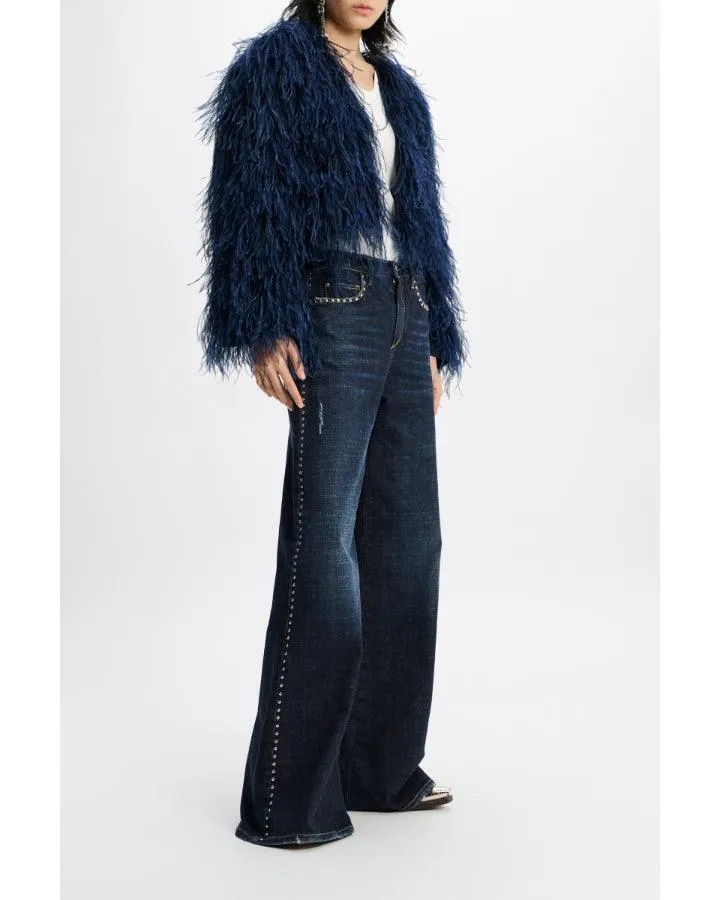 Dorothee Schumacher Feathery Volume Jacket