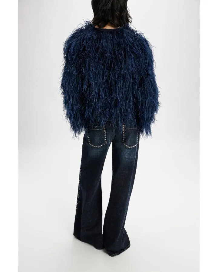 Dorothee Schumacher Feathery Volume Jacket